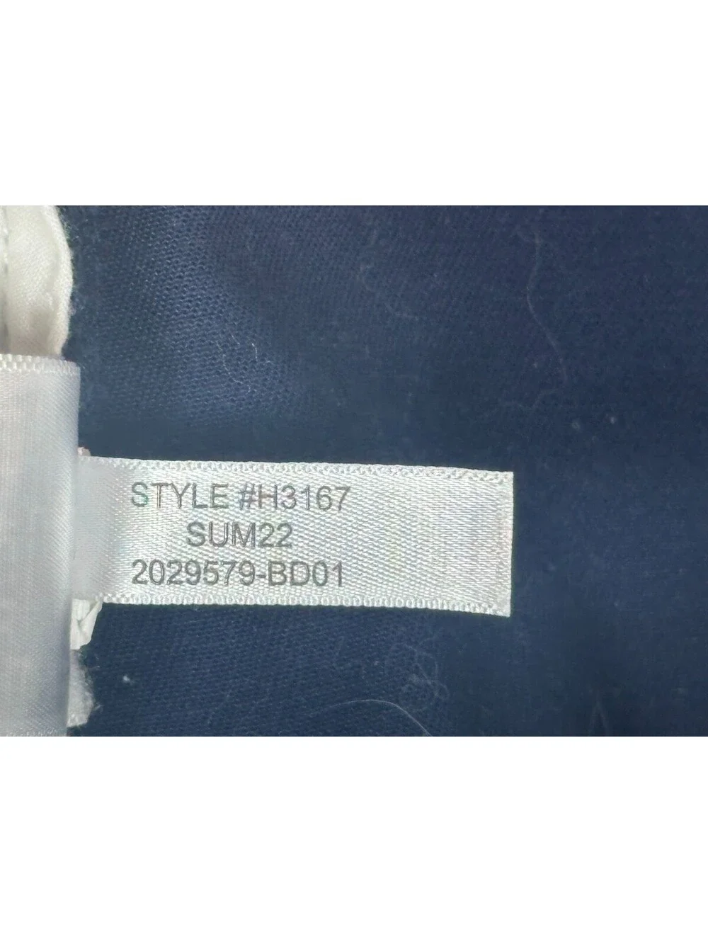 J Crew Flex Slim Fit Flat Front Chinos Blue Mens 36/32